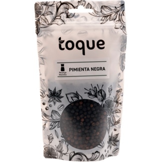 Pimenta Preta Recarga para Moinho embalagem 90 g - Toque Especial