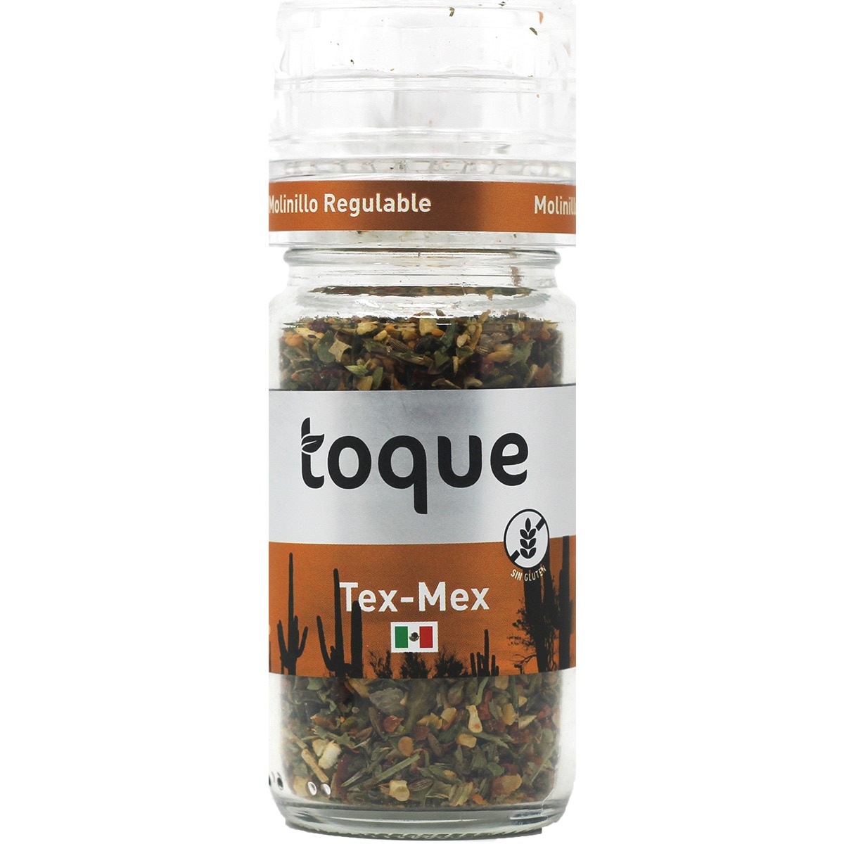 Especiarias Tex-Mex frasco 38 g