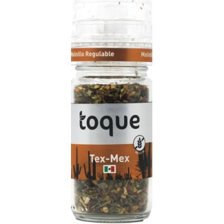 Especiarias Tex-Mex frasco 38 g - Toque Especial