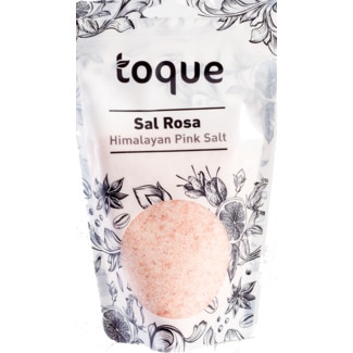 Sal Rosa Fino dos Himalaias embalagem 250 g - Toque Especial