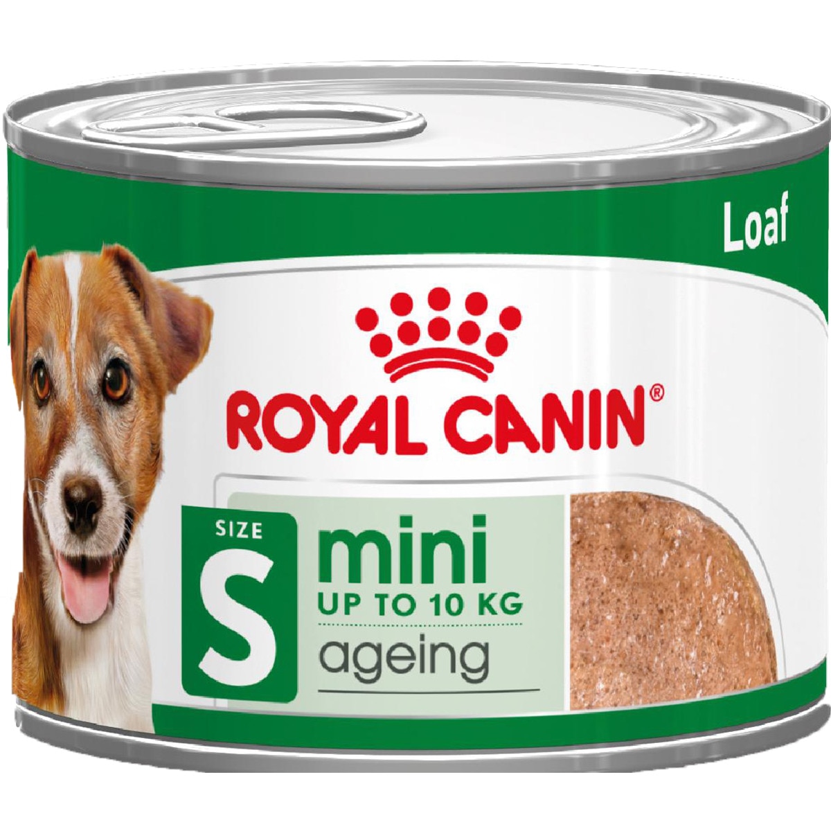 Alimento Húmido para Cão Mini lata 195 g