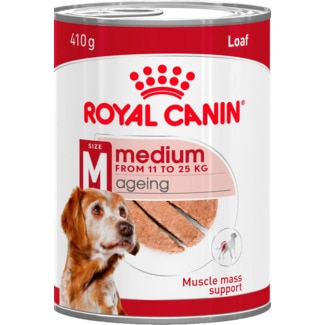 Alimento Húmido para Cão Médio lata 410 g - Royal Canin