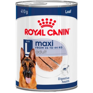 Alimento Húmido para Cão Adulto Maxi lata 410 g - Royal Canin