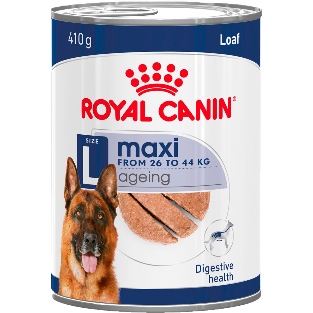 Alimento Húmido para Cão Maxi lata 410 g