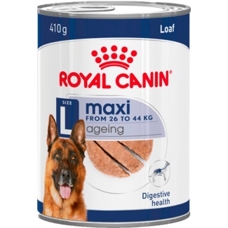 Alimento Húmido para Cão Maxi lata 410 g - Royal Canin