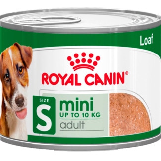 Alimento Húmido para Cão Adulto Mini lata 195 g - Royal Canin