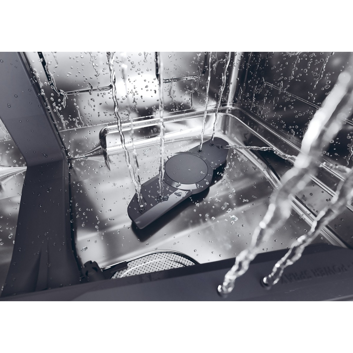 Lavavajillas Haier 16 servicios, 60 cm con WIFI I-PRO SHINE - XF 6B0M3PDA Antracita-7