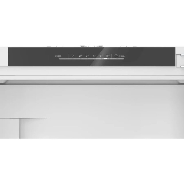 Frigorífico de 1 Porta Encastrável Bosch Serie 4 KIL82VFE0 com Congelador e de 177.2 cm - Branco Branco-2
