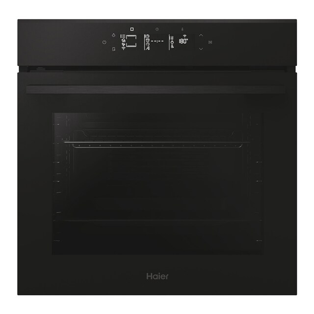 Imagen 0 de Horno multifunción Haier pirolítico, con guía telescópica - H6 ID46G3YTB
