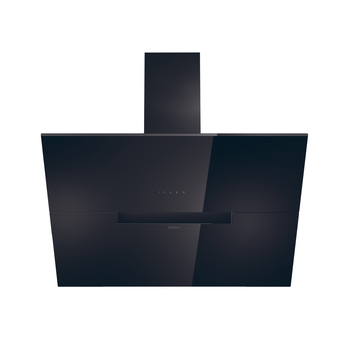 Campaña decorativa Haier 4 velocidades - HADG9CBS4B Negro-3