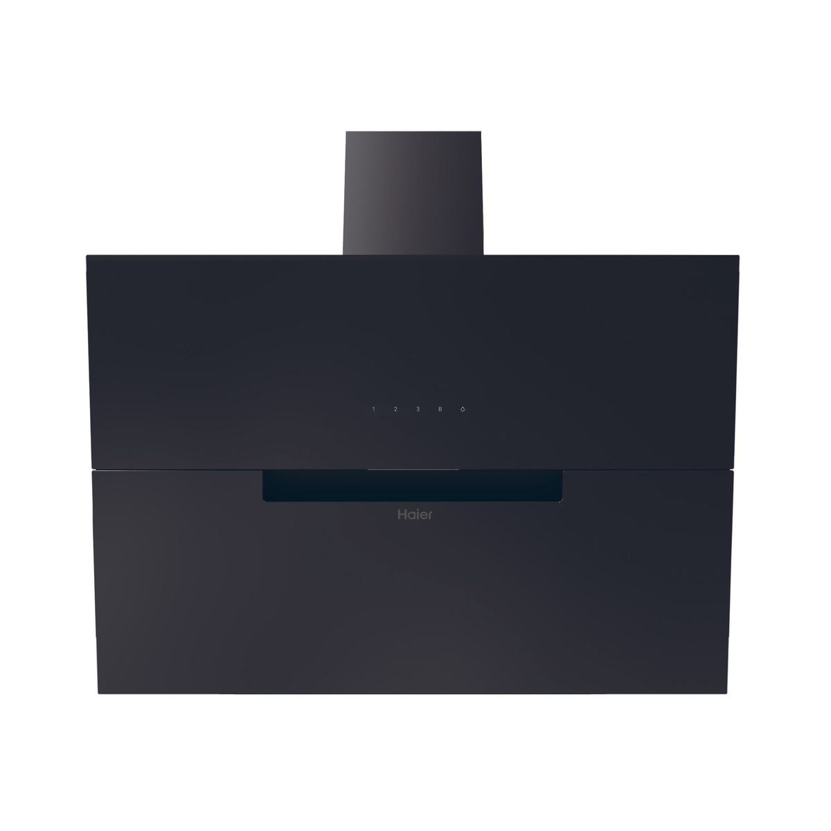 Campaña decorativa Haier 4 velocidades - HADG9CBS4B Negro-2
