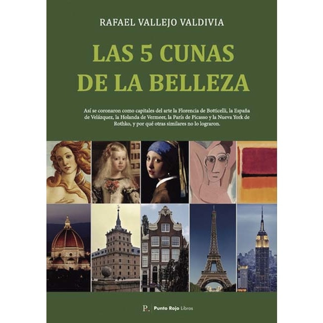 Imagem 0 de Las 5 cunas de la belleza
