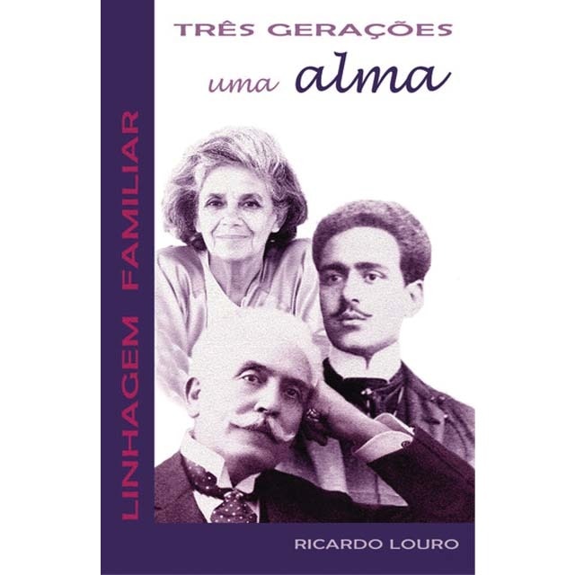 3 gerações, uma alma 1