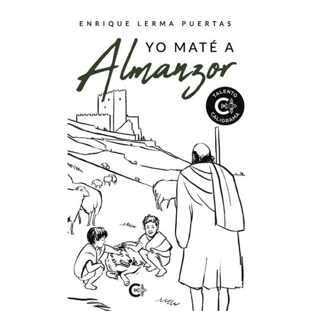 Yo maté a Almanzor (Capa mole) 1