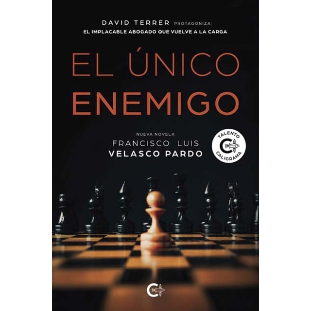 El único enemigo (Capa mole) 1
