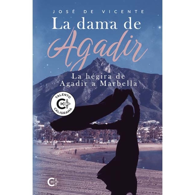 La dama de Agadir (Capa mole) 1