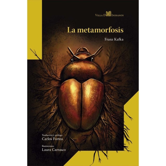 Imagem 0 de La metamorfosis