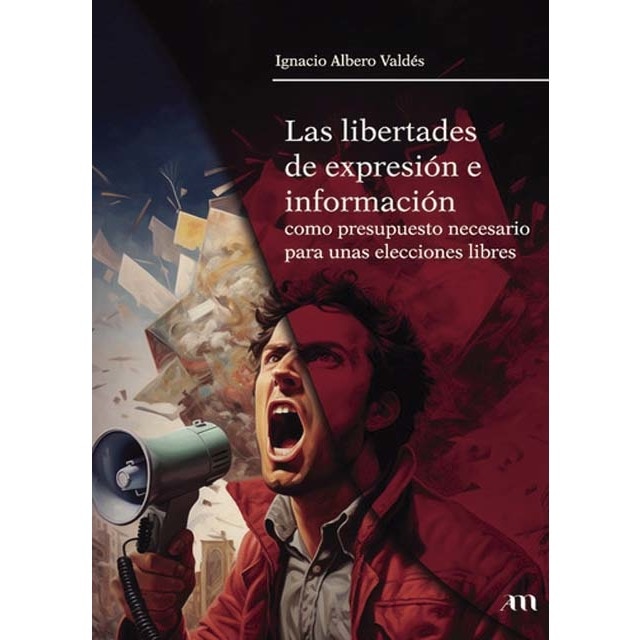 Imagem 0 de Las libertades de expresión e información como pre
