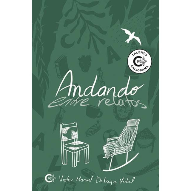 Andando entre relatos (Capa mole) 1