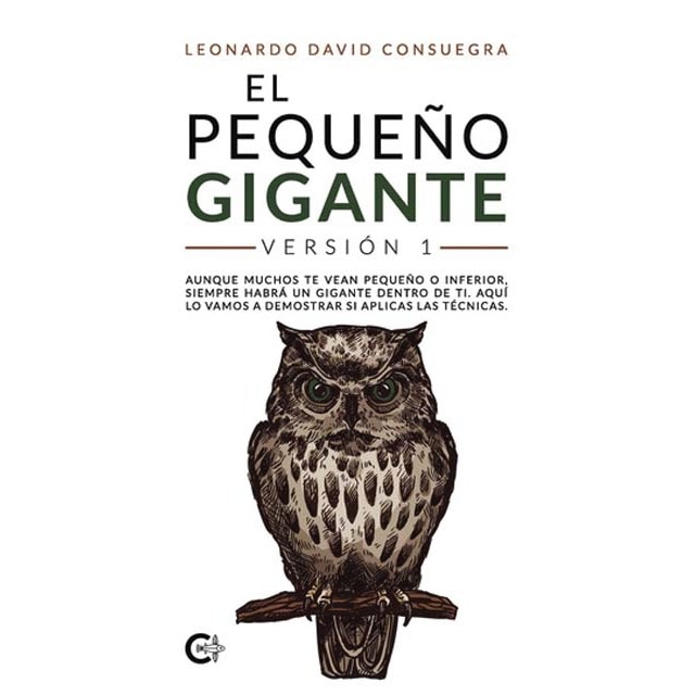 EL PEQUEÑO GIGANTE Versión 1 (Capa mole) 1