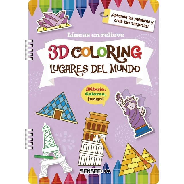 Imagem 0 de Lugares del mundo