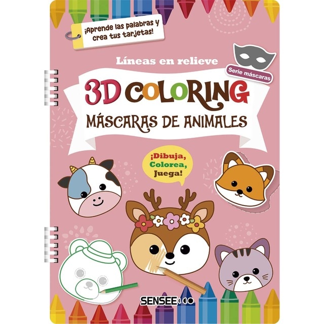 Imagen 0 de Máscaras de animales