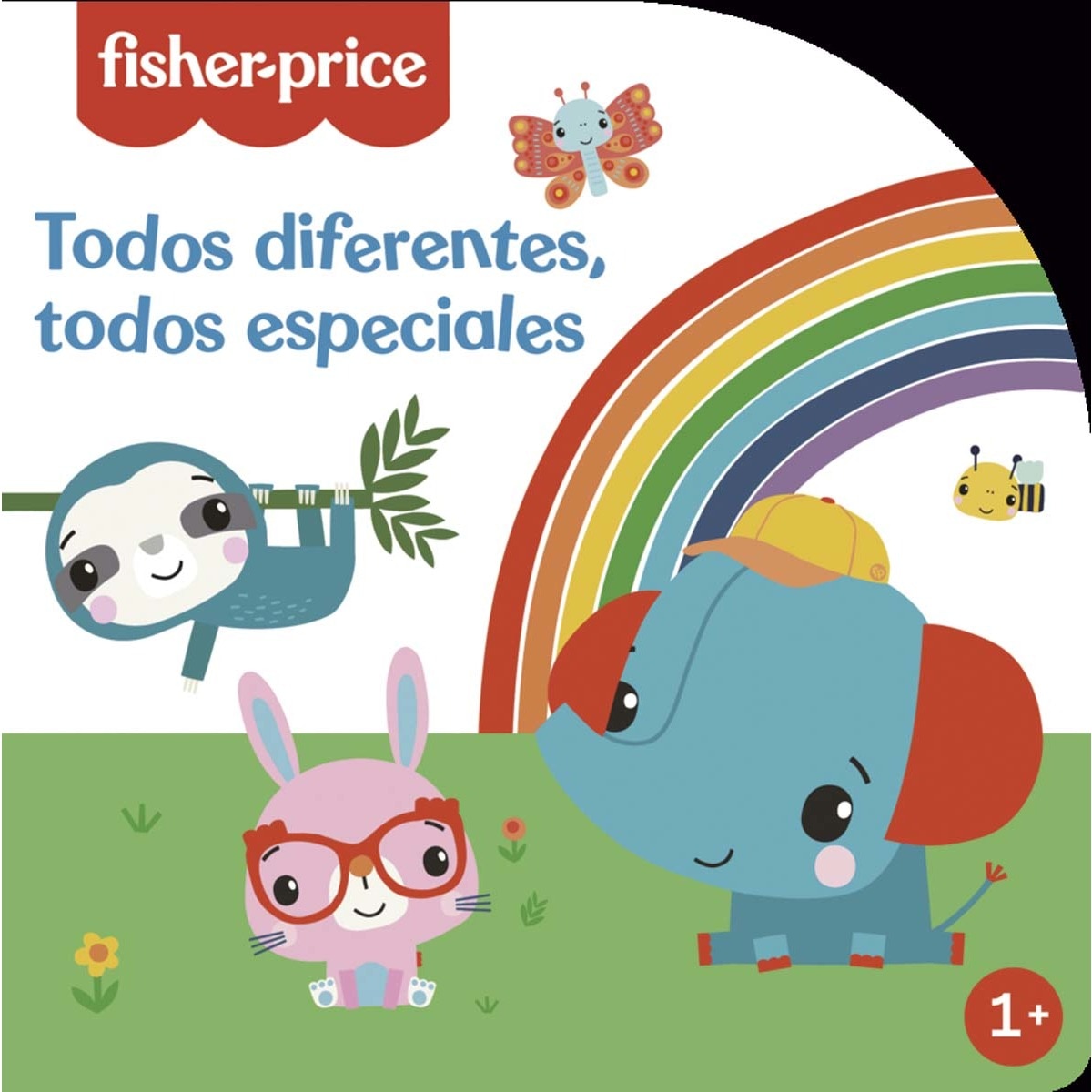 Todos diferentes, todos especiales 1