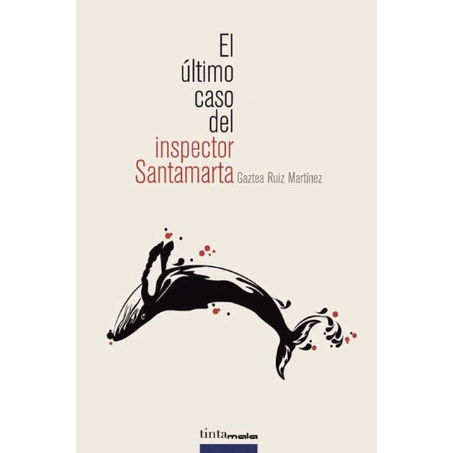 El último caso del inspector Santamarta 1