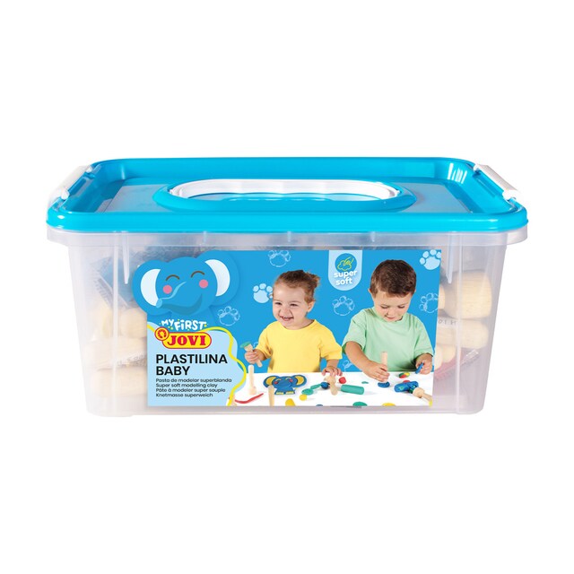 Imagen 0 de Baúl MY FIRST PLASTILINA Jovi Multicolor
