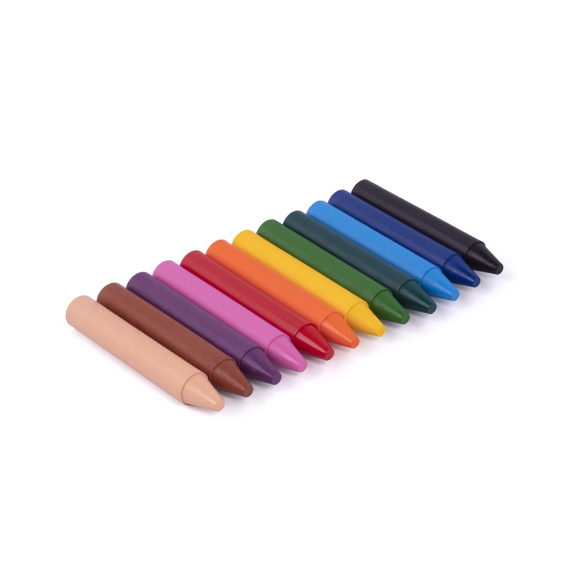 WAX CRAYONS JUMBO 12 ceras Jovi Multicolor Multicolor-4