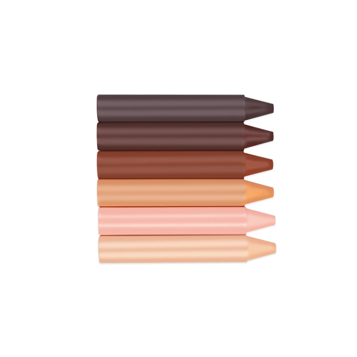 WAX CRAYONS JUMBO 60 ceras Jovi Multicultural Multicolor-6