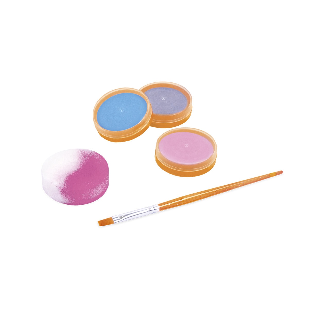 Face Paint FANTASY -maquillaje crema Jovi Multicolor Multicolor-3