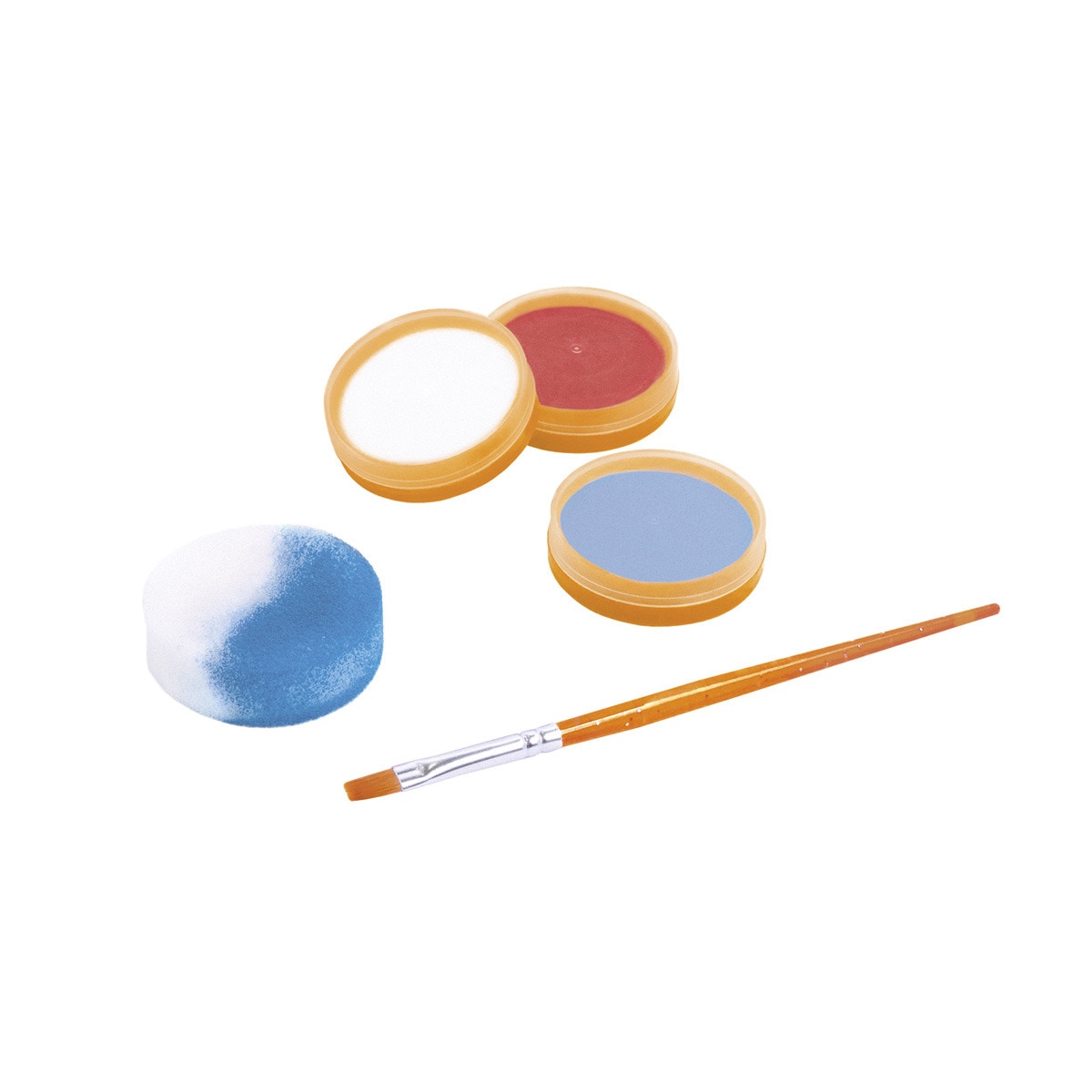 Face Paint ADVENTURE - maquillaje crema Jovi Multicolor Multicolor-3