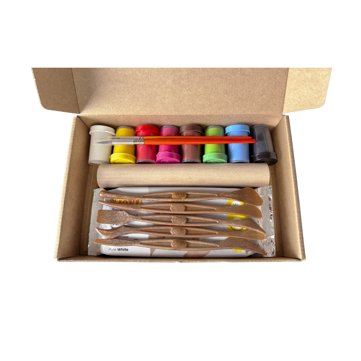 DIe KIT manualidades passaros  Jovi Multicolor Multicolor-6