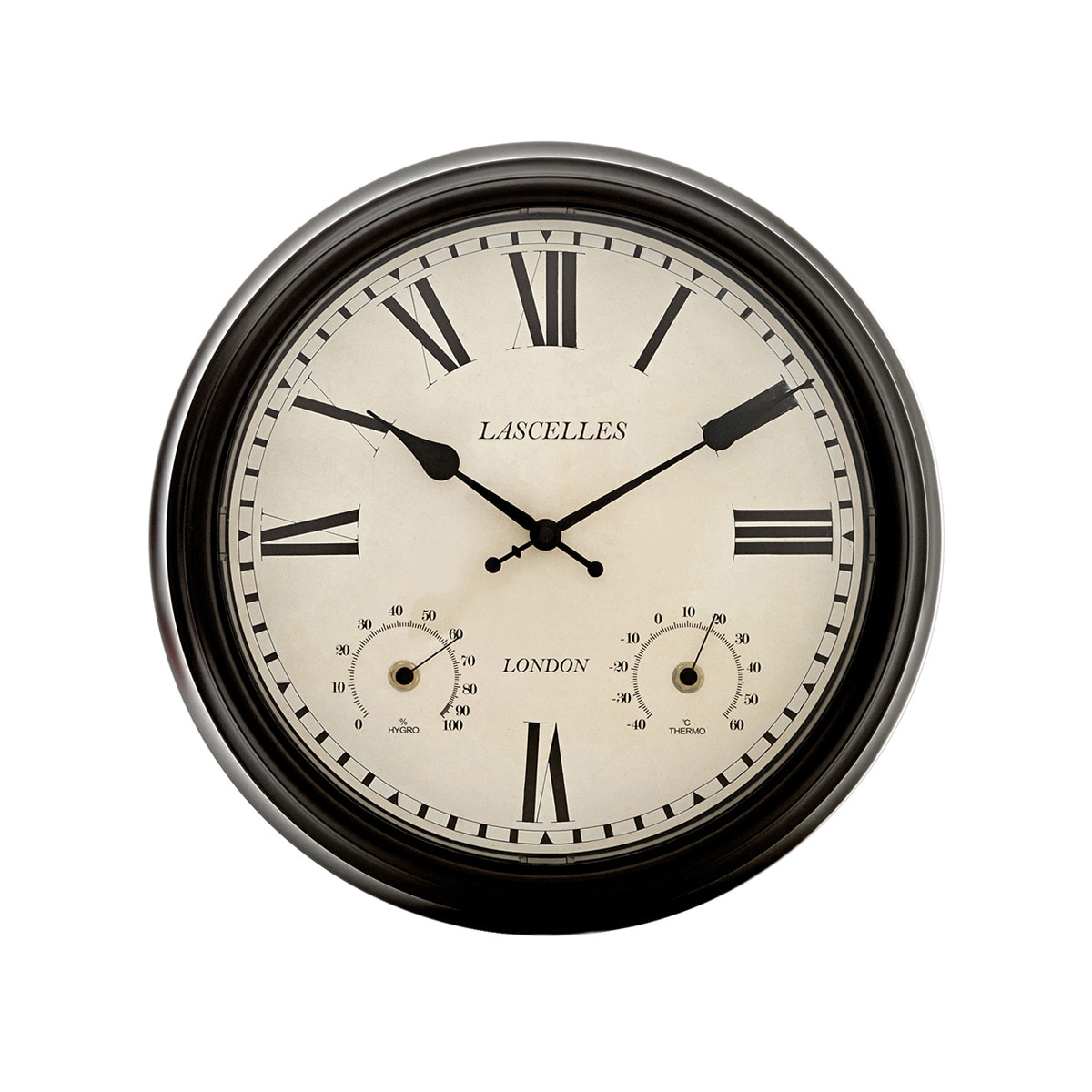 Imagen 0 de Reloj de pared Roman Lascelles