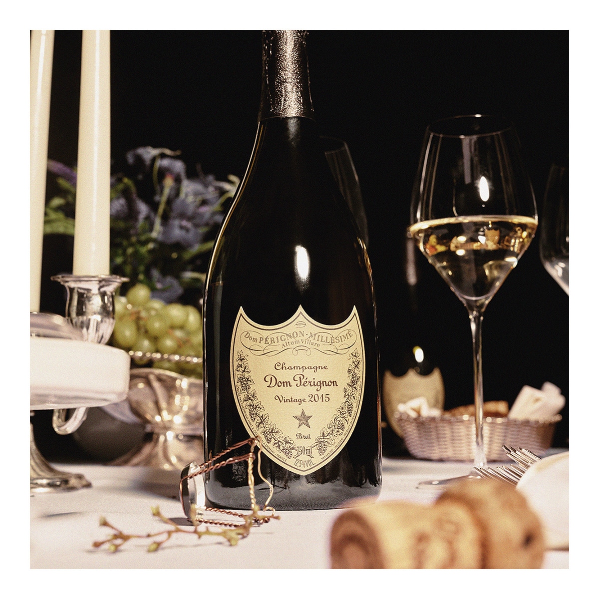 Estuche Champagne Dom Pérignon Vintage 2015 3