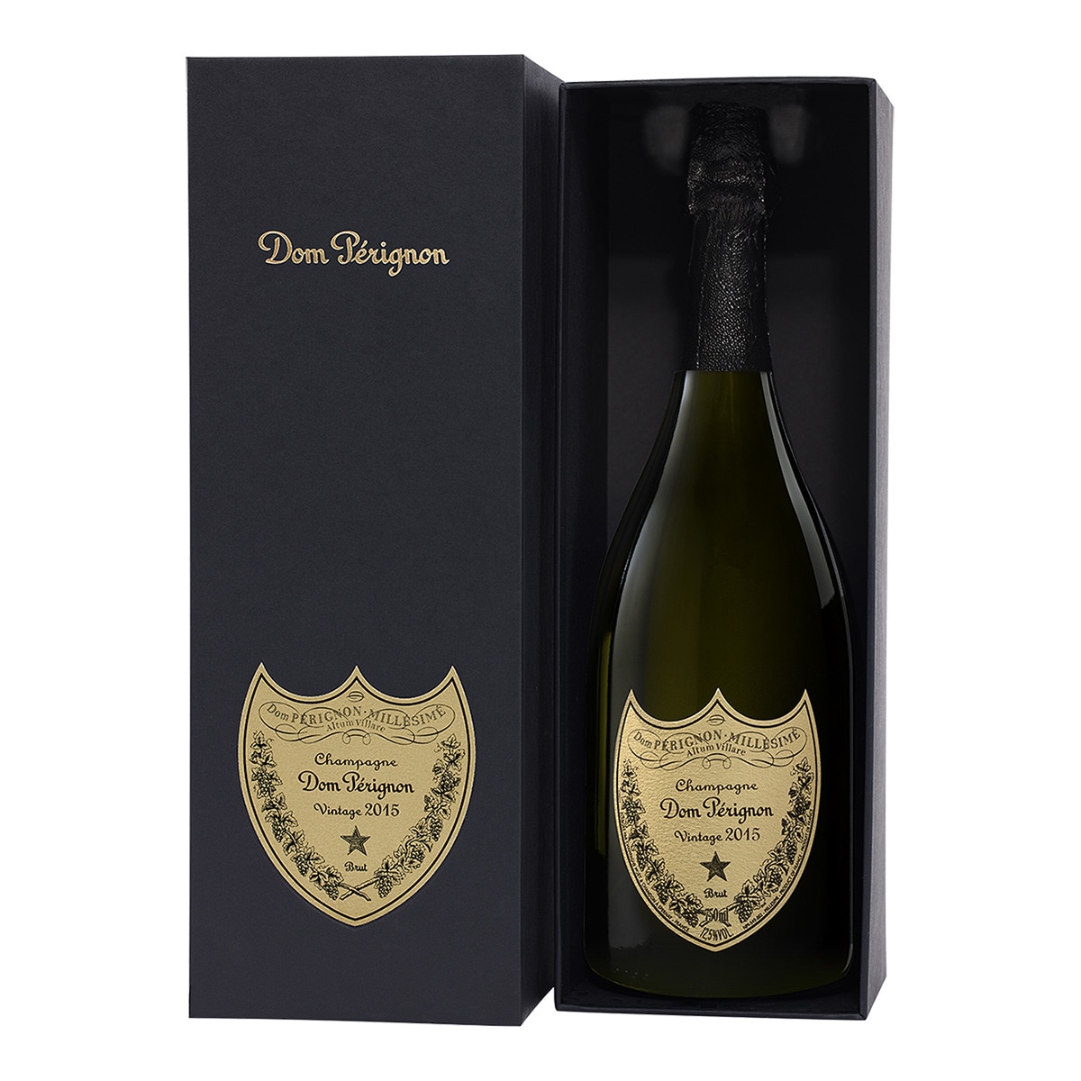 Estuche Champagne Dom Pérignon Vintage 2015 2