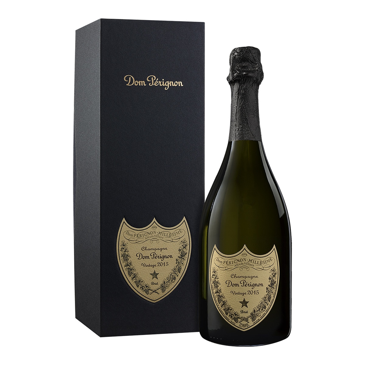 Estuche Champagne Dom Pérignon Vintage 2015 1