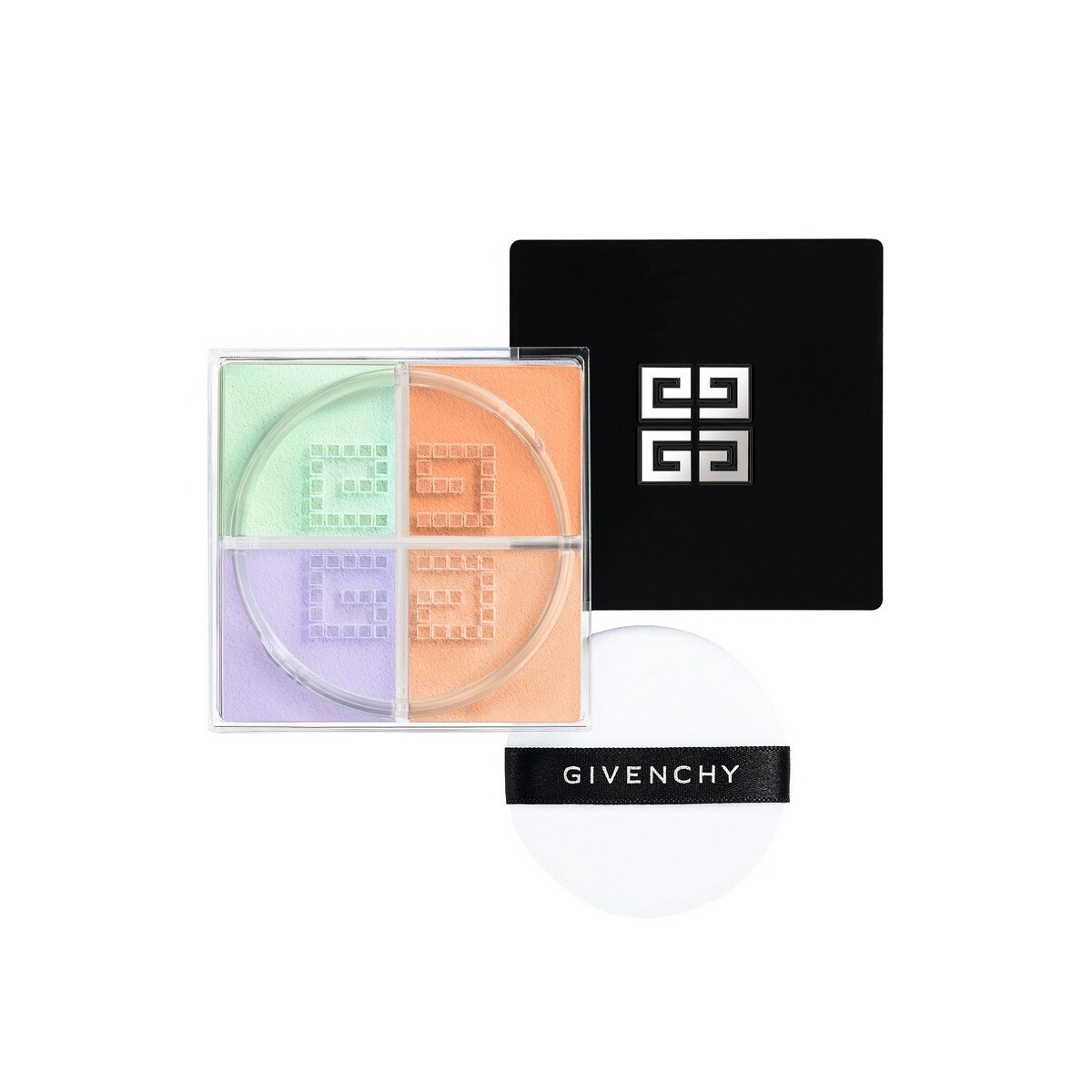 Prisme Libre Mini Pó Solto Mousseline Acidulée-1