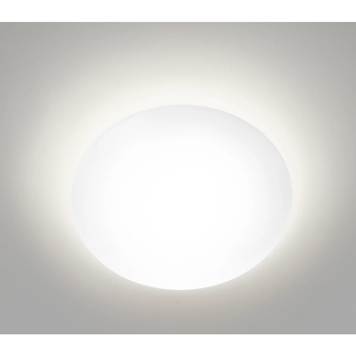 Plafón Redondo LED Suede 12W 4000K Blanco-3