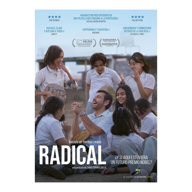 Imagen 0 de Radical (DVD)