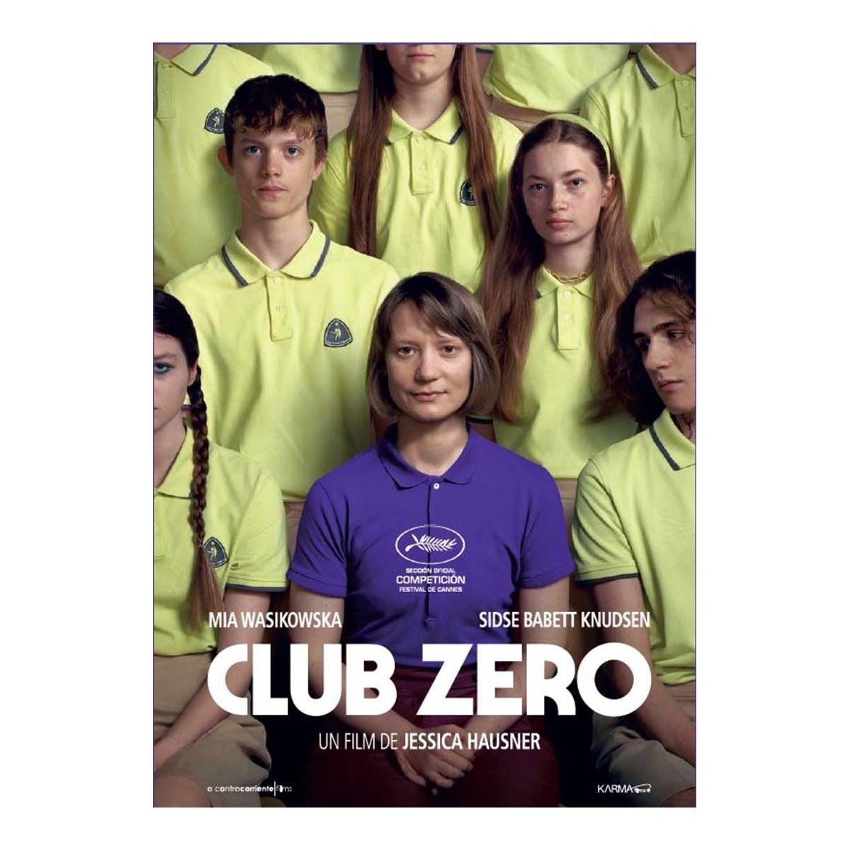 Imagen 0 de Club zero (DVD)