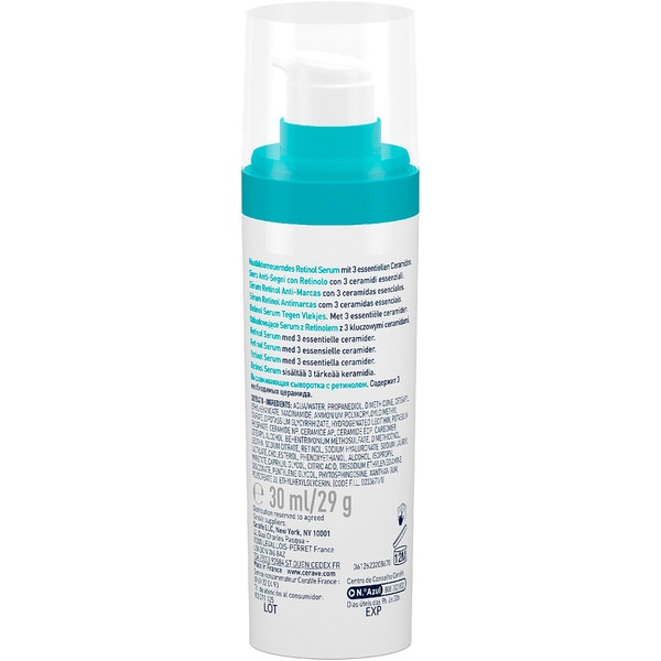 Retinol-Serum gegen Flecken Flacon 30 ml