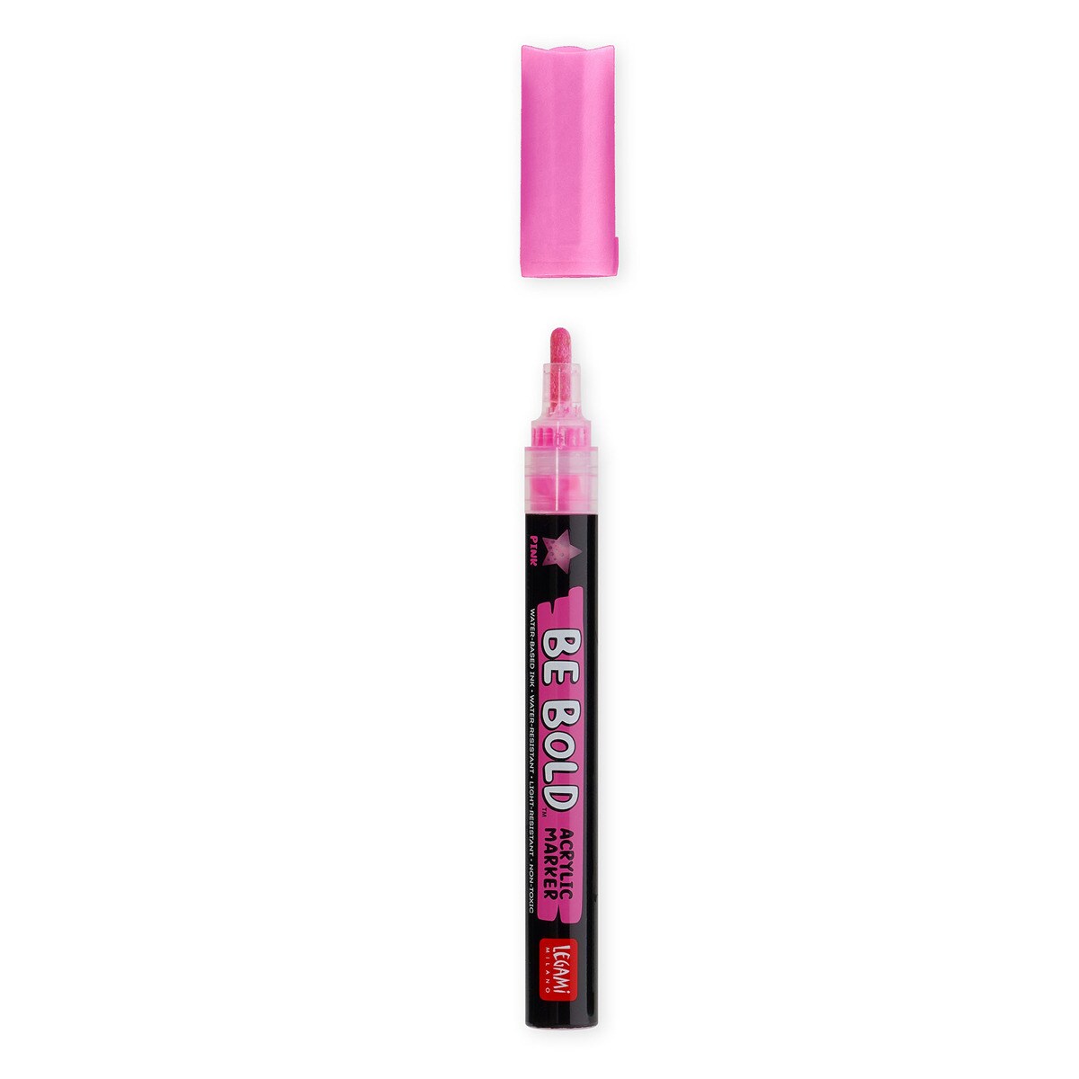 Marcador acrílico Legami Pink 2