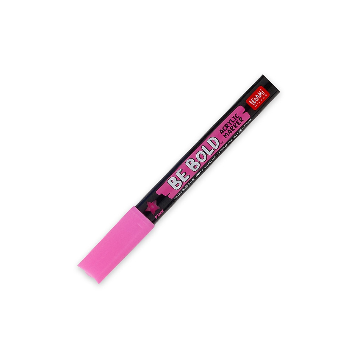 Marcador acrílico Legami Pink 1