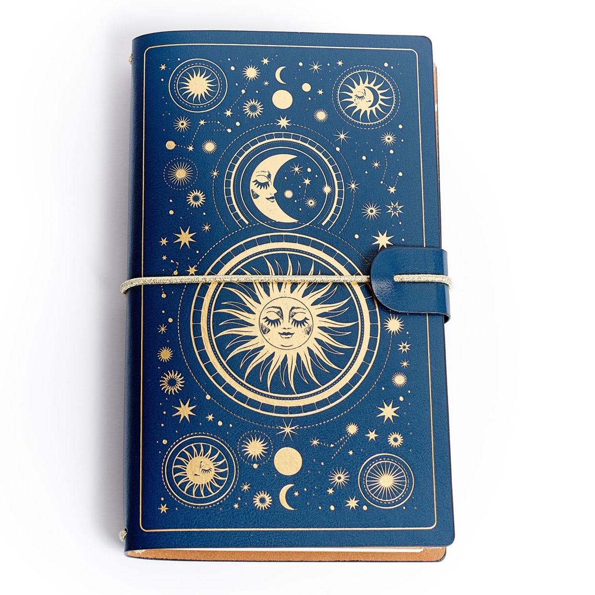 Caderno de Viagem ao mapa astral 1