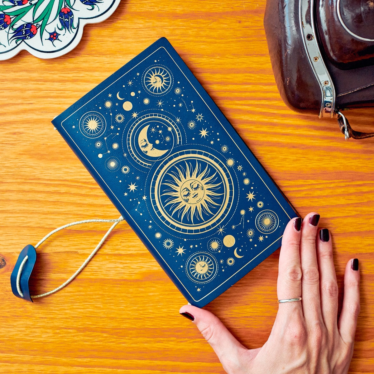 Caderno de Viagem ao mapa astral 10