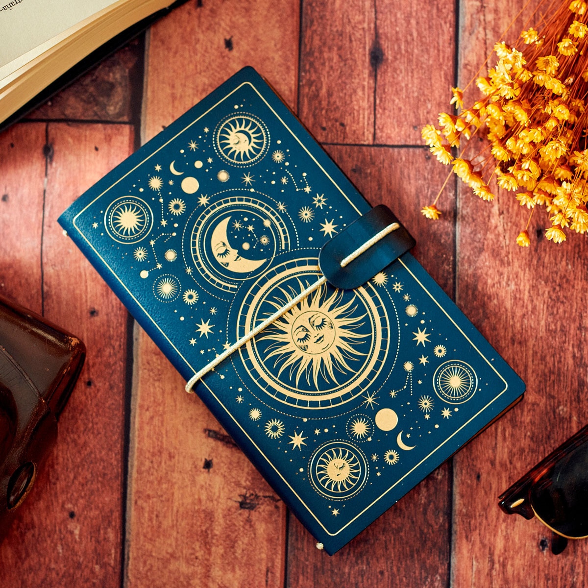 Caderno de Viagem ao mapa astral 2