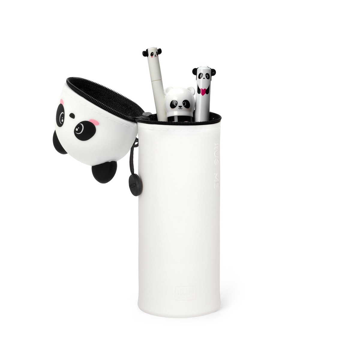 Estojo 2 en 1 Legami Panda 2