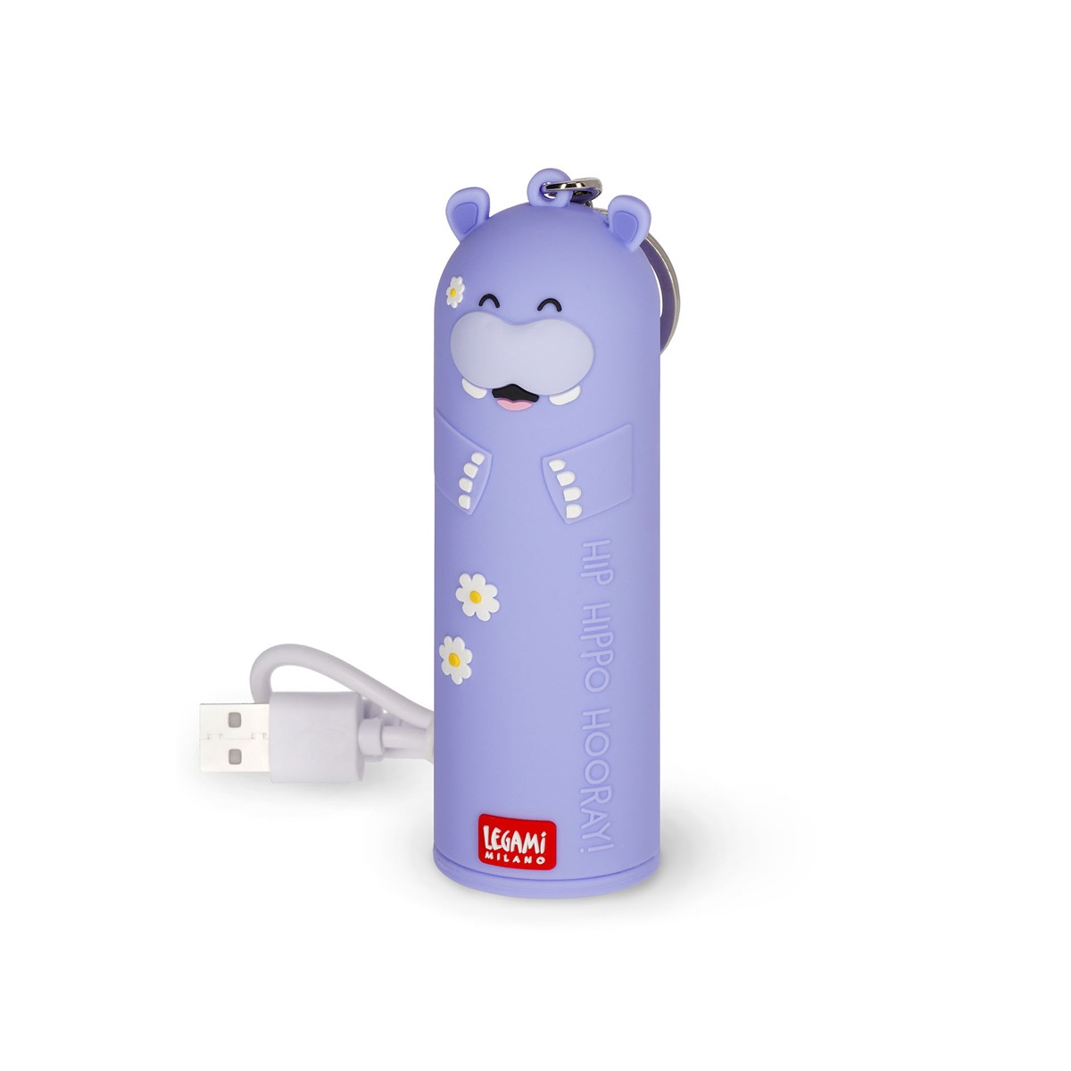 Bateria Externa Legami Hippo 4800 mAh 4